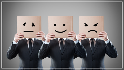 Was bedeutet es, wenn jemand widersprüchliche Signale sendet?