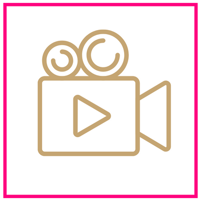 Tarot Video-Legungen mit Karten und spirituellen Symbolen für persönliche Readings